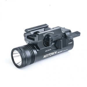 Lantena pentru pistol WL10X Executor de 230 lm - Img 1