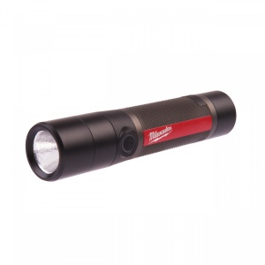 Lanternă 800 L reîncărcabilă USB, L4 FMLED-301, 1 ACUMULATOR, CABLU USB - Img 3