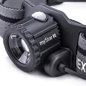 Lanterna frontala de cap tip MyStar R 760 lm - Img 2