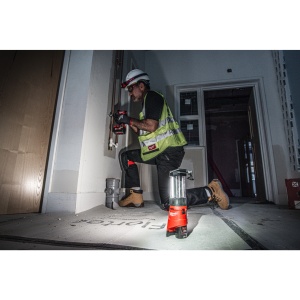 Lanterna Milwaukee M12 LL-0, IP 24, 400 lumeni, livrata fara acumulator - Img 4