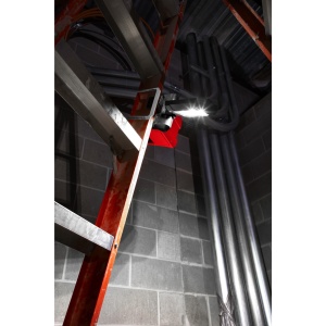 Lanterna pivotanta Milwaukee M18 PAL-0, 1500 lumeni, livrata fara acumulator - Img 7