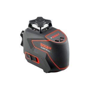Laser cu linii și punct - Sola PLANO 3D green Professional - Img 6