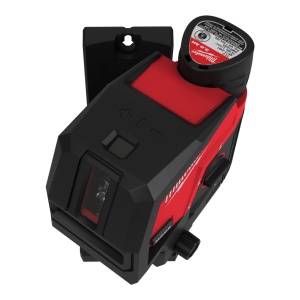 Laser M12™ cu linie transversală verde cu puncte de verticală Milwaukee M12 CLLP-0C - Img 13