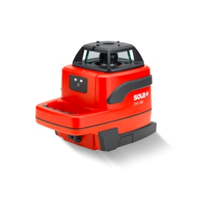 Laser rotativ Sola EVO 360 PROFESSIONAL, 20m / max. 300m (fara sau cu receptor), Li-ion - Img 1