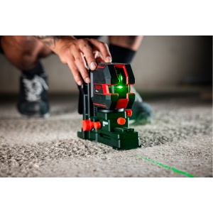 Laser verde, cu linii în cruce si punct, Sola X2 GREEN Professional - distanta 30m, (adaptor si valiza incluse) - Img 17