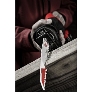Lemn cu cuie: Pânze Heavy Duty AX™ pentru lucrări de demolare Milwaukee (Lungimea pânzei (mm): 230) - 5 bucati - Img 8