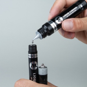 Liquid Chrome Refill 30 ml - Img 2