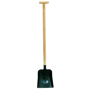 LOPATA CU MANER LEMN TIP-T 215X280/1170MM