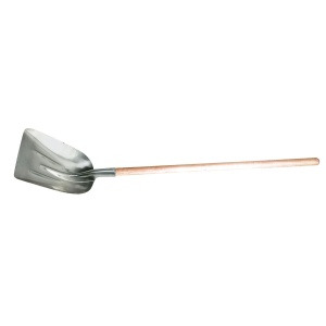 Lopata pentru zapada, din aluminiu MOB - 36 mm (C)