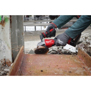 M18FSAGSVO125X-502X Polizor unghiular 125 mm cu viteză variabilă M18 FUEL™ONE-KEY™, 2 baterii, incarcator, valiza - Img 7