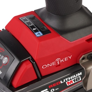 M18ONEFIW2FC12-0X Cheie de impact de precizie M18 FUEL™ ONE-KEY™ TORQUE-SENSE™ 1/2˝ - Img 14