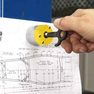 MAGHOOK 25 - dispozitiv magnetic pentru agatare - Img 4