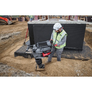 Mai compactor Milwaukee MX FUEL™ 72kg, MXF RAM60-0 - Img 4