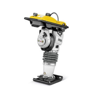 Mai compactor Wacker Neuson BS60-2plus 11", motor 2T, forta de impact 18 kN, greutate 66 kg - Img 2