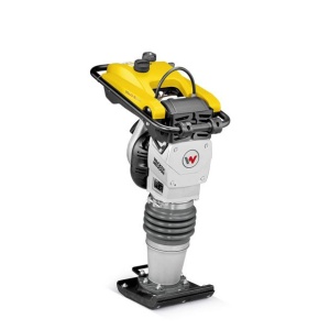 Mai compactor Wacker Neuson BS60-2plus 11", motor 2T, forta de impact 18 kN, greutate 66 kg - Img 5