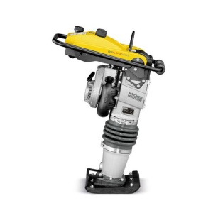 Mai compactor Wacker Neuson BS60-2plus 11", motor 2T, forta de impact 18 kN, greutate 66 kg - Img 8