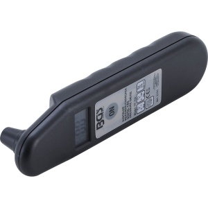 Manometru digital pentru verificat presiunea, 7 bar, BGS - Img 6