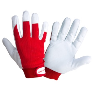 MANUSA ELASTAN CU PALMA PIELE OVINA L2702 - Img 1