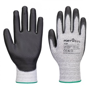 Mănușă pentru ecran tactil cu puncte din PVC Grip 13 (Pk12) A124