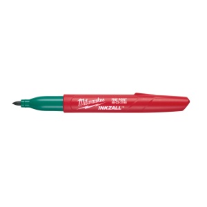 Marker cu vârf standard - verde - Img 3