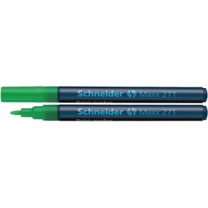Marker cu vopsea 1-2 mm Schneider 271 - Img 4