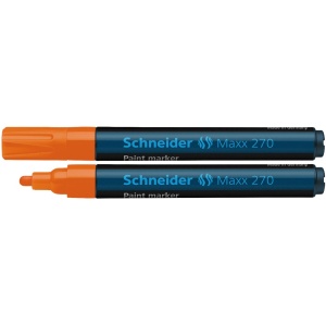 Marker cu vopsea 1-3 mm Schneider 270 - Img 6