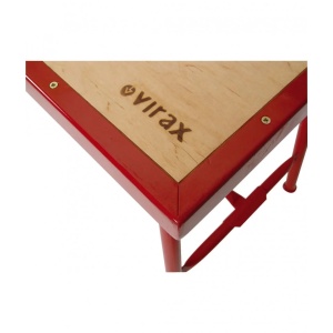 MASĂ DE LUCRU STANDARD 1080 X 610 mm + KIT DE ROTILE/MÂNER - Img 3