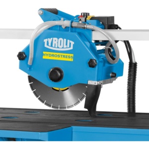 Masă de Tăiere TRE250, adâncimea tăiere 60 mm, disc Ø 250 mm, Tyrolit - Img 2