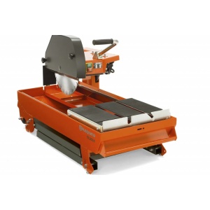 Masa taiat placi ceramice Husqvarna TS 350 E, 3hp, 230V (EU), 2.2 kW, disc 350 mm, adancime taiere 100mm, lungime taiere 700 mm, 92kg - Img 4