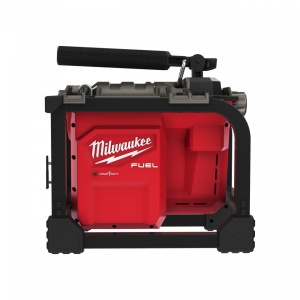 Mașină compactă de desfundat canalizări modulară M18 FUEL™ Milwaukee M18 FCSSM-121, alimentare Cu acumulator - echipat