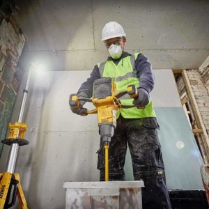 Masina de amestecat Dewalt DCD240N, compatibila cu acumulator XR FlexVolt 54 V - Img 7
