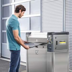 Masina de curatat covorase MAt Cleaner MA 80 - 230V - Img 2