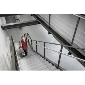 Masina de curatat cu perie Karcher BR 30/4 C BP PACK, cu acumulatori - Img 4