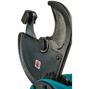 Masina de debitat cabluri Makita LXT 18V, 50 mm, livrata fara acumulator - Img 5