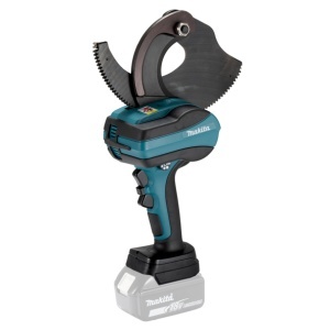 Masina de debitat cabluri Makita LXT 18V, 65 mm, livrata fara acumulator