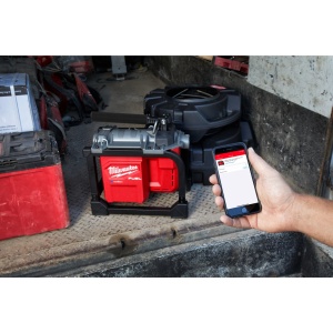 MAȘINĂ DE DESFUNDAT CANALIZĂRI MODULARĂ M18 FUEL™ M18FSSM-121, livrata cu 1 acumulator 12Ah, incarcator - Img 8