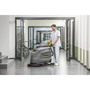 Masina de frecat-aspirat compacta BD 50/60 C Ep Classic - Img 2