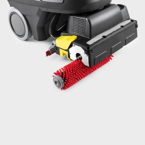 Masina de frecat-aspirat Karcher BR 35/12 C Bp Pack Go!Further, cadou: detergent pardoseala RM 69 N - 2 x 5 litri - Img 5