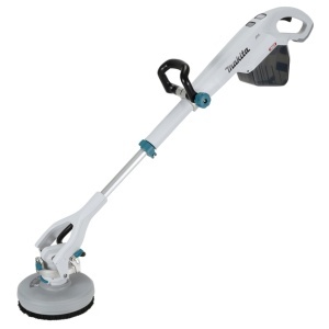 Masina de frecat si lustruit Makita XGT 40Vmax, 200 mm, livrata fara acumulatori
