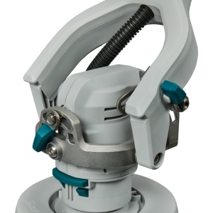 Masina de frecat si lustruit Makita XGT 40Vmax, 200 mm, livrata fara acumulatori - Img 5