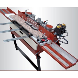 Masina de frezat gresie, faianta, placi 120cm, 1.1kW, Bi-Bull Dog ADV - Raimondi-428 - Img 2