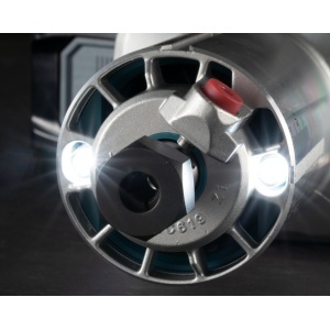 Masina de frezat unimanuala Makita XGT, 6 / 8 mm, livrata fara acumulatori - Img 3