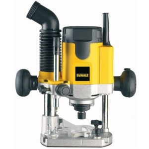 Masina de frezat verticala Dewalt DW622KT, 1400 W, adancime de lucru pana la 55 mm - Img 1