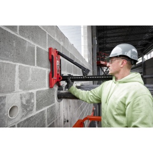 Mașină de găurit cu carotă diamantată 150 mm MX FUEL™ Milwaukee MXF DCD150-302C KIT, alimentare cu acumulator - echipat - Img 9
