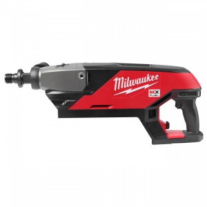 Mașină de găurit cu carotă diamantată 150 mm MX FUEL™ MXF DCD150-0C - Img 4