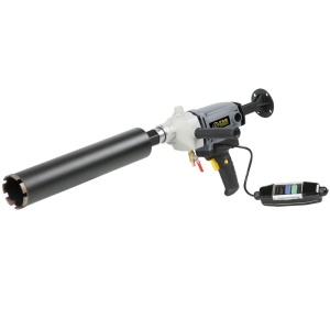 Masina de gaurit cu carota diamantata Ø 83 mm, 1600 W, FarTools CB1700 - Img 1