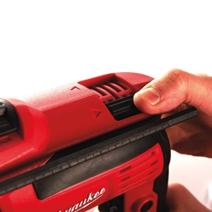 Masina de gaurit cu percutie 220 V Milwaukee PD-705, 705 W, alimentare Retea 220-240 V - Img 4
