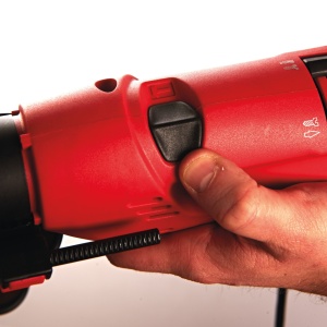 Masina de gaurit cu percutie 220V Milwaukee PDE 16 RP, 630 W, alimentare Retea 220-240 V - Img 5