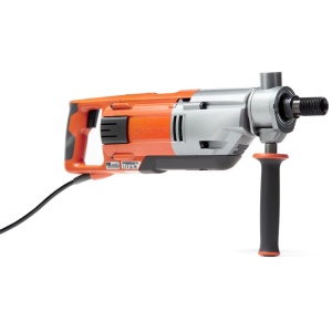 Masina de gaurit electrica manuala Husqvarna DM 220, DRILL MOTOR DM 220 220-240 V | 1-ph | 50 Hz | EU | 1 1/4", diametru carotare 80mm, 7kg