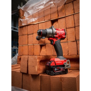 Masina de gaurit Milwaukee cu percutie ONE-KEY™, model M18 ONEPD3-0 - Img 7